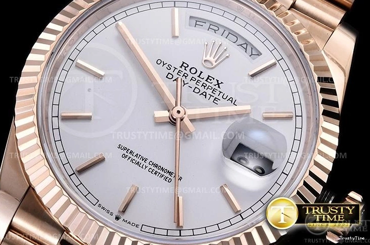 1218 Attractive RDD0219K – DayDate 36mm 699